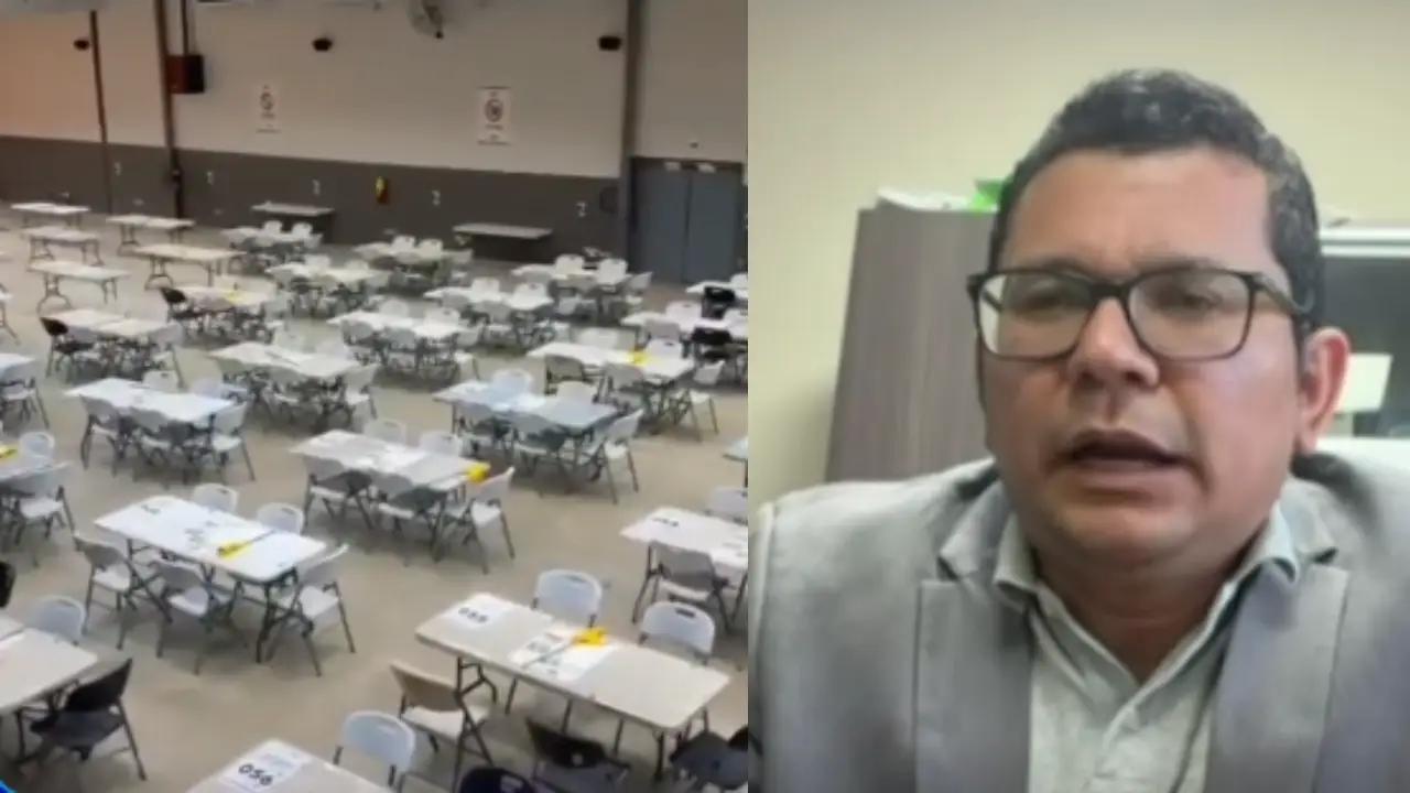 Así se prepara el CNE para el escrutinio especial de actas en Honduras