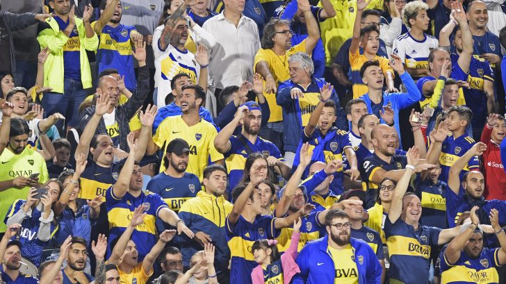 Argentina suspende todos los eventos deportivos por el COVID-19