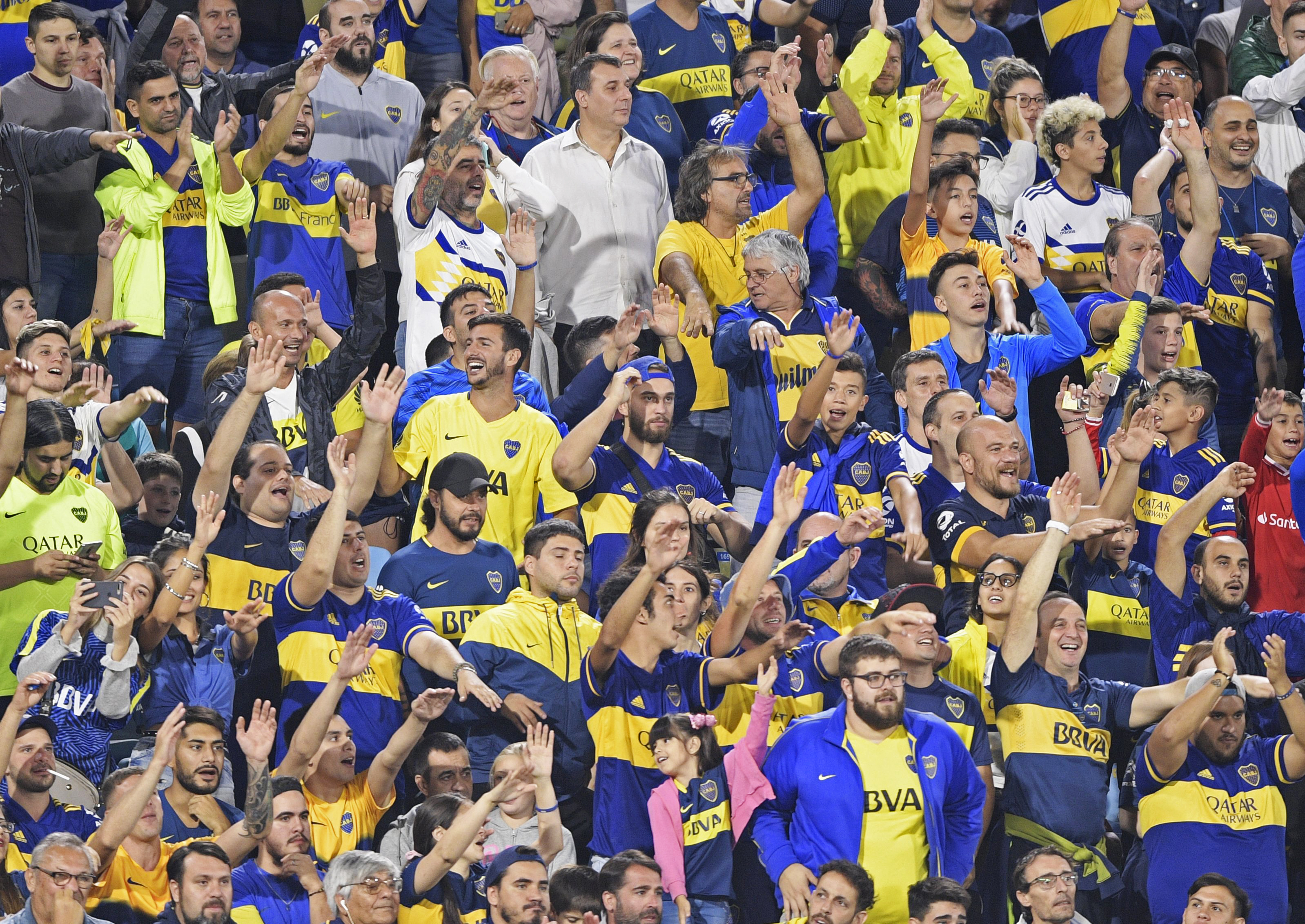 Argentina suspende todos los eventos deportivos por el COVID-19