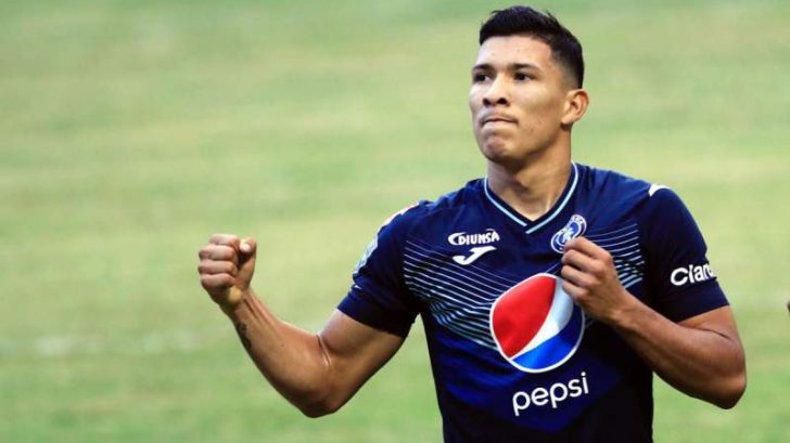 Motagua golea al Olimpia en el clásico en Comayagua y se consolida en el liderato