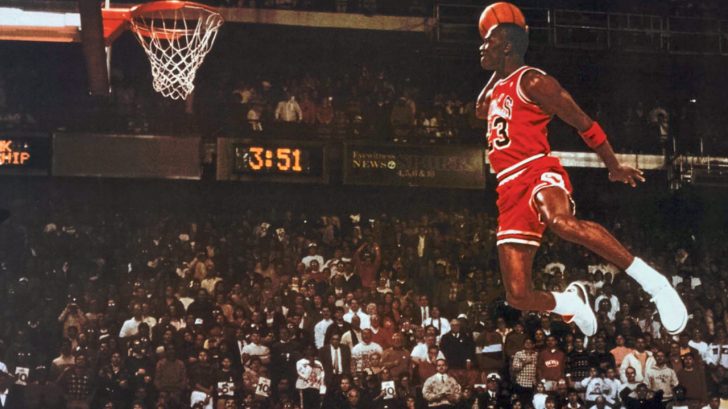 El polémico ranking de los 10 mejores jugadores de la historia de la NBA, según ESPN