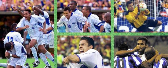 El día que Honduras se convirtió en la tercer mejor Selección de América