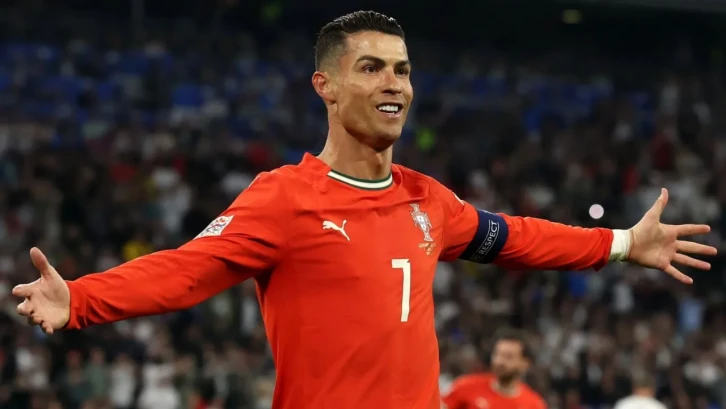 Cristiano Ronaldo confirma dónde jugará la próxima temporada