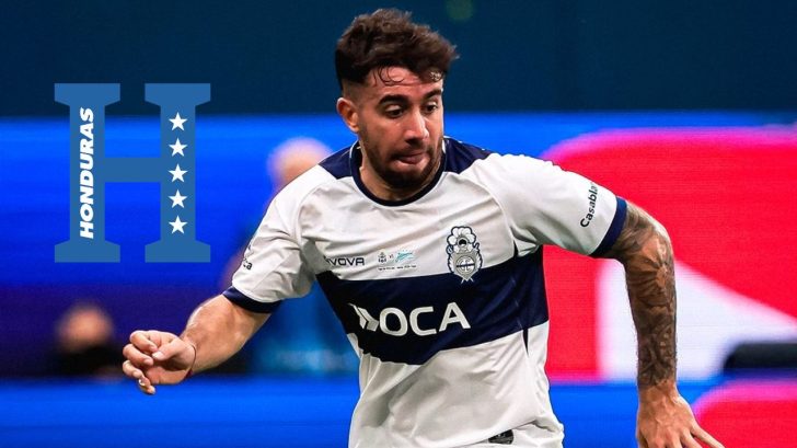 Agustín Auzmendi confirma entrega de documentación para jugar con Honduras