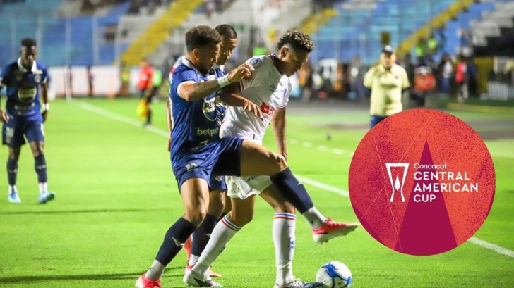Olimpia y Motagua conocen su nueva posición en ranking previo a Copa Centroamericana
