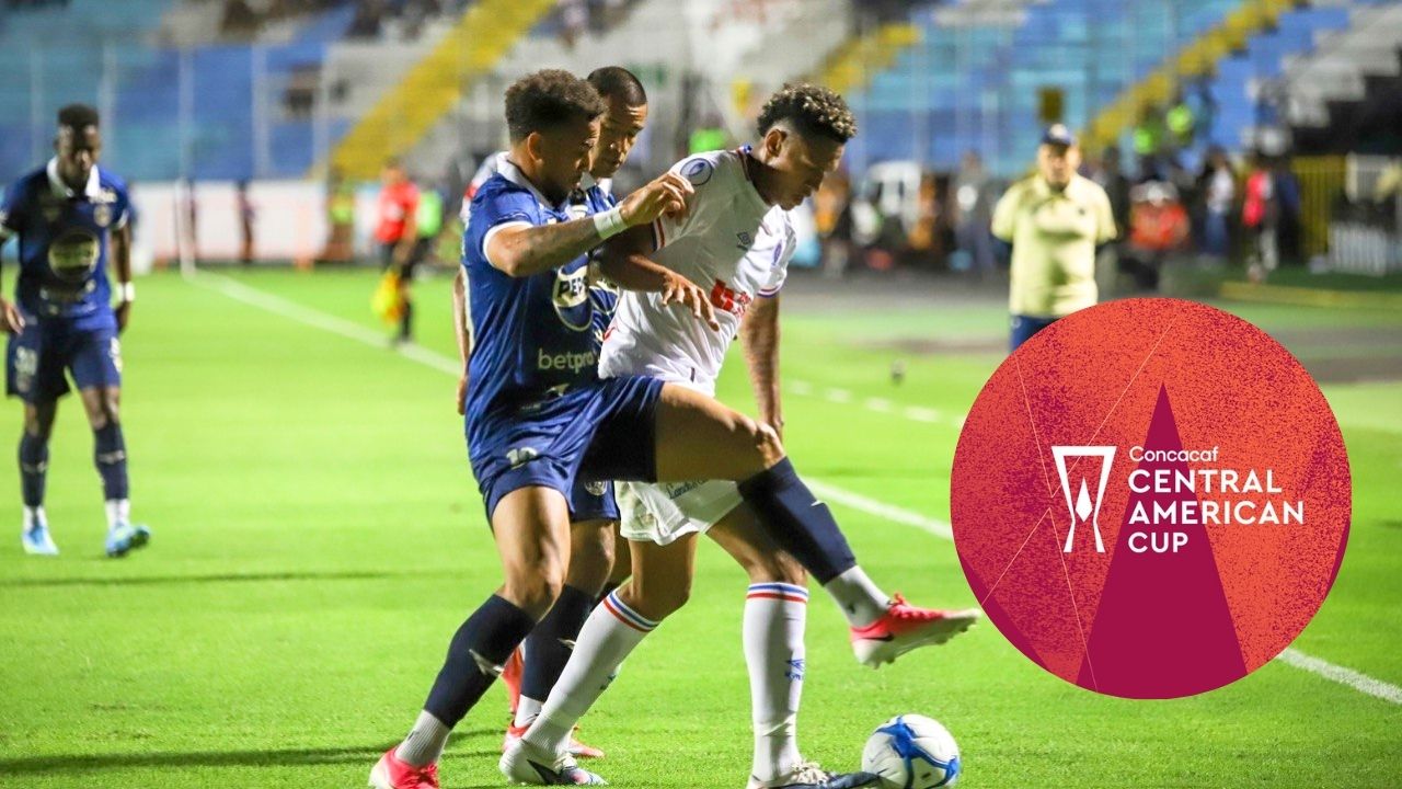 Olimpia y Motagua conocen su nueva posición en ranking previo a Copa Centroamericana