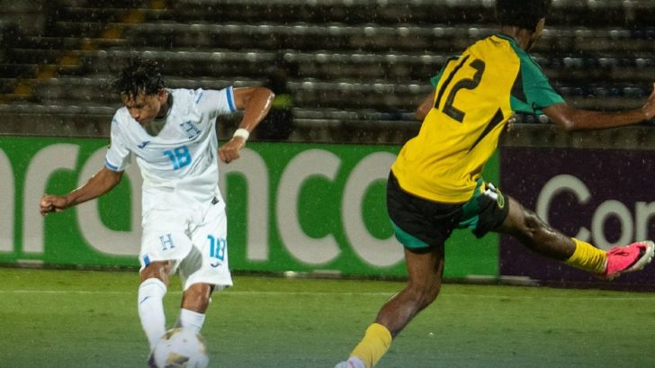 Fecha y hora del segundo partido de Honduras en el Premundial Sub20 de la Concacaf