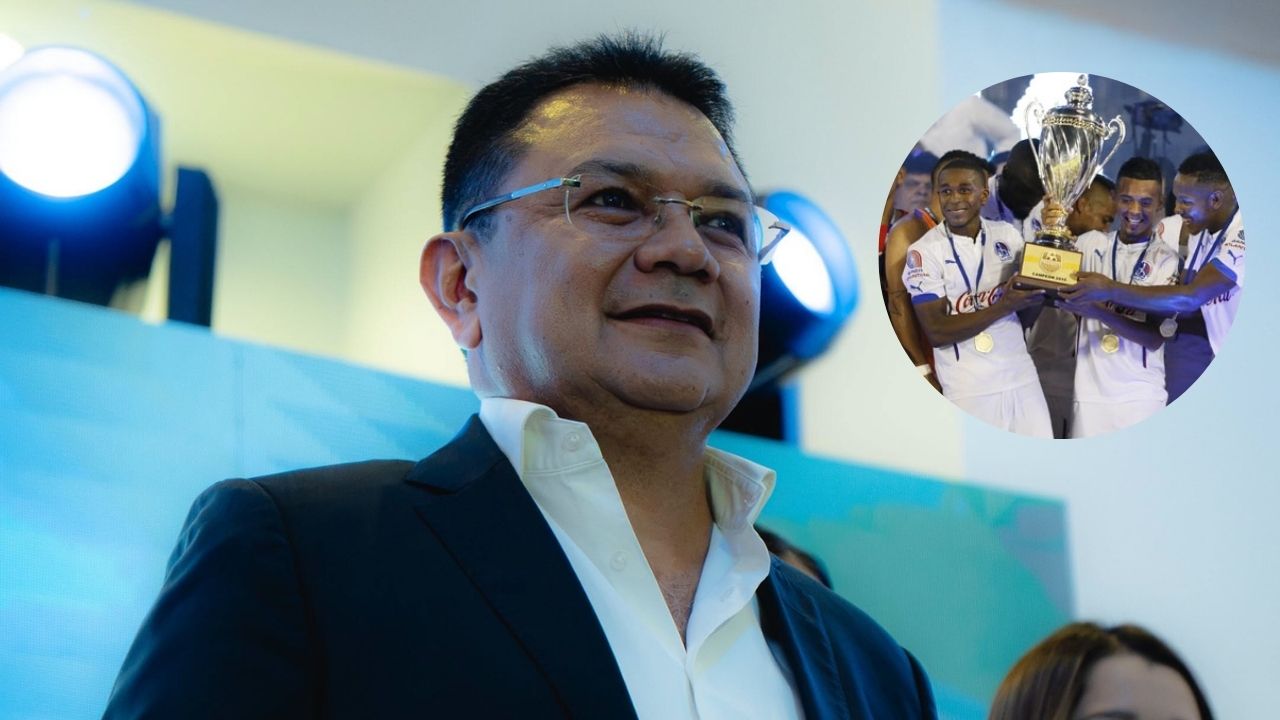Jorge Herrera se pronuncia sobre retorno de torneo de Copa al fútbol hondureño