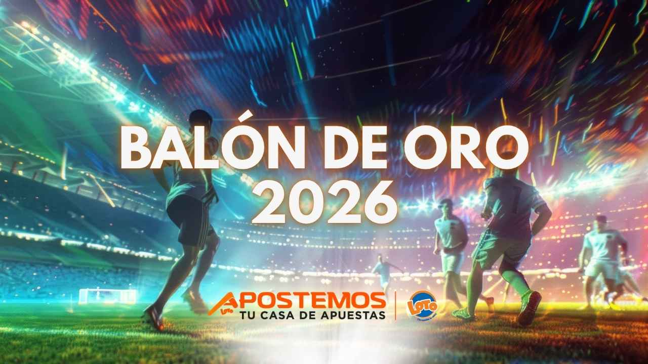 ¿Quién puede ganar el Balón de Oro 2026? Estos son los grandes candidatos