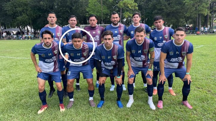 Brayan Moya fichó por nuevo equipo tras salir del Marathón