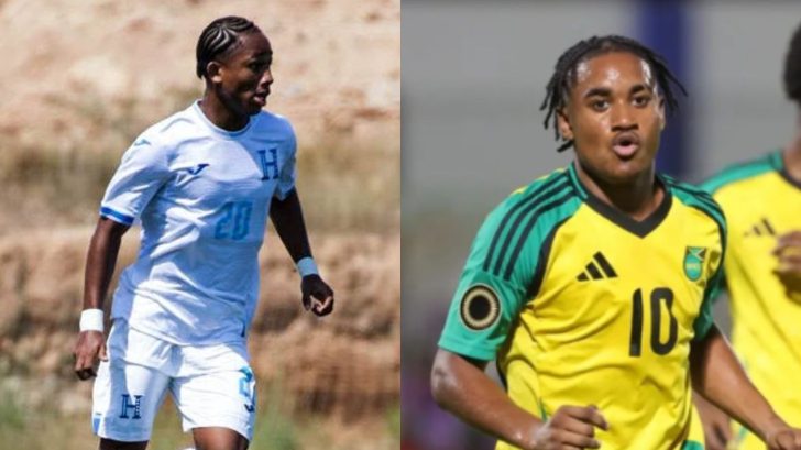 Dónde mirar Honduras vs Jamaica por el premundial Sub-20 hoy