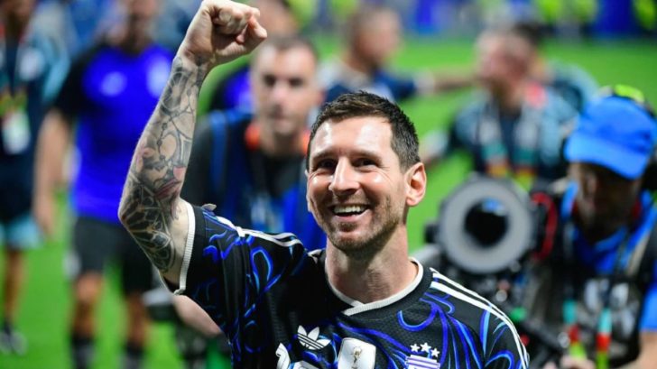 El exclusivo regalo que Lionel Messi le dio a sus compañeros de Argentina tras el Mundial