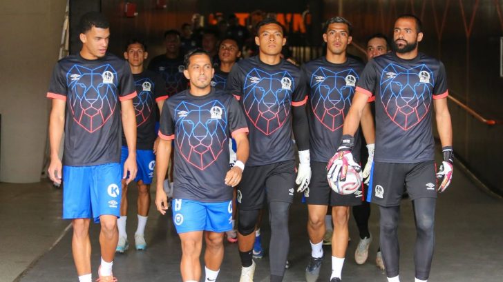 Estos son los 10 futbolistas más caros que tiene el Olimpia en su plantel