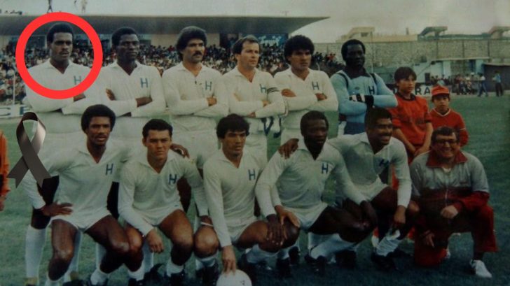 Fallece Miguel Antonio Mathews, exjugador de la Selección y Motagua