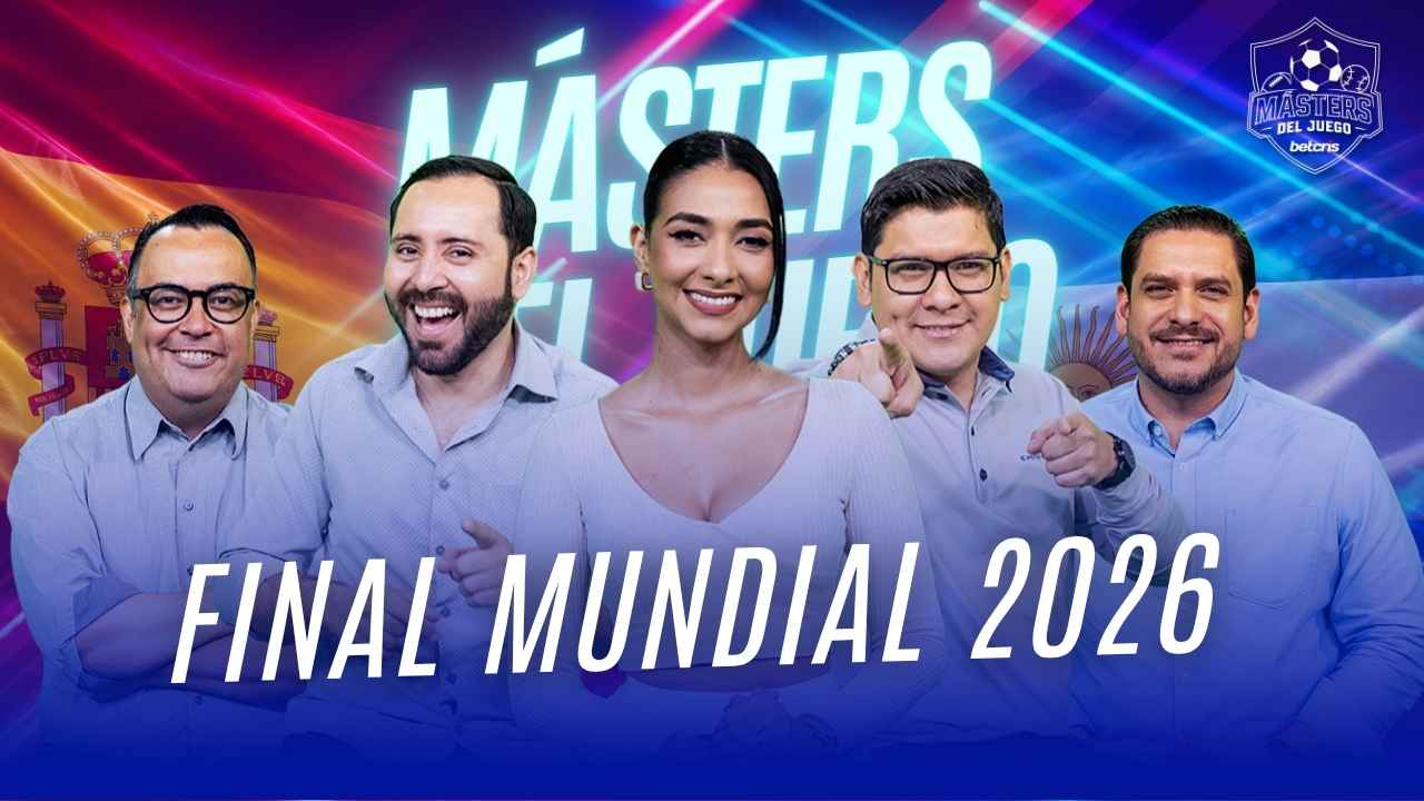 España vs. Argentina pone en juego los L100,000 de Másters del Juego