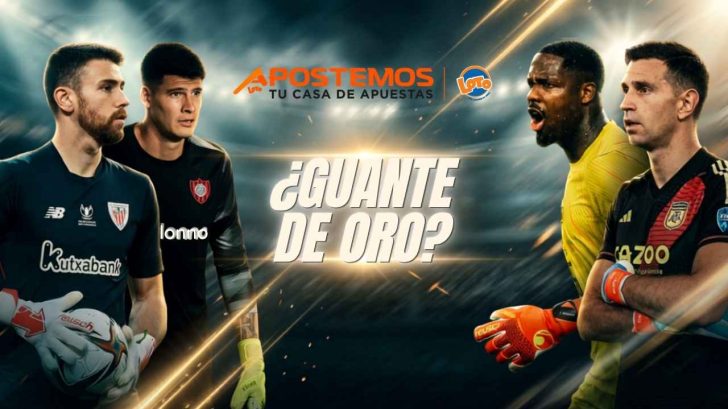¿Quién puede ganar el Guante de Oro 2026? Estos son los arqueros favoritos