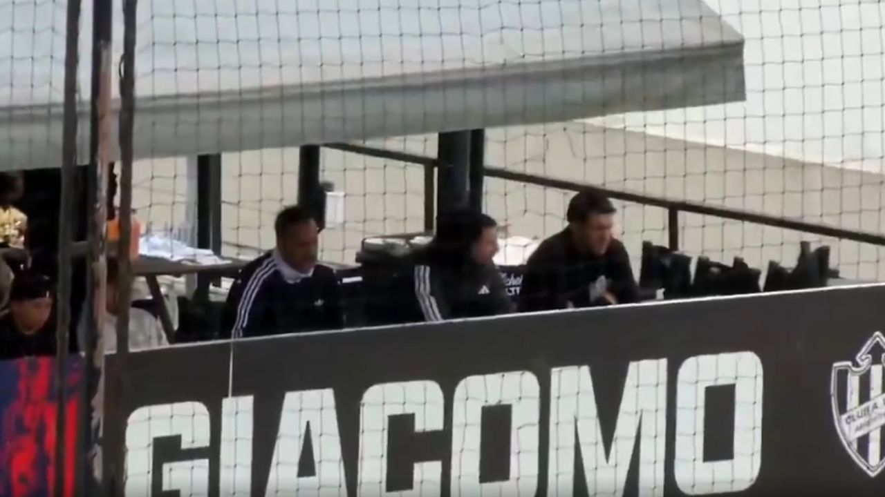 Lionel Messi reaparece en una cancha tras la final del Mundial 2026